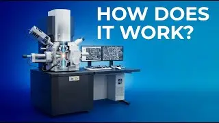 How a Scanning Electron Microscope (SEM) Works - 2026