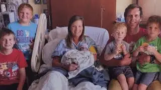 Ohio Right to Life Releases Story of Nate and Lisa Herr, on Why They Are Voting No on Issue 1