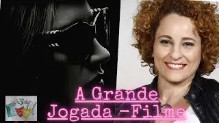 Uma rodada com A Grande Jogada #As3Artes #filme #agrandejogada #amazonprimevideo