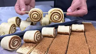 Für dieses Rezept habe ich einen teuren Preis gewonnen! Die besten Bäcker kennen dieses Rezept nicht