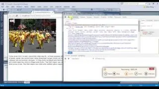 How do you use meta tag viewport to control the layout in the desktop view and mobile device?