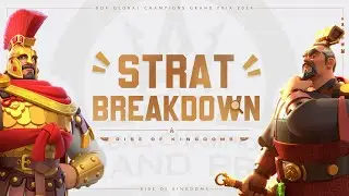 Strat Breakdown Ep.1 | 2024 RoK Global Champions Grand Prix