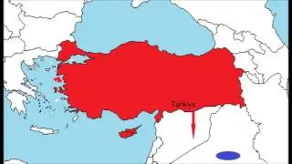 Alternatif 3. Dünya Savaşı | Alternative WW3 | Gelişim Süreci | #1