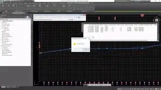 Autocad Civil 3D:- Lesson 2.8: Edit profile geometry