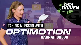 See How OPTIMOTION Helped Ladies European Tour Player Hannah Gregg