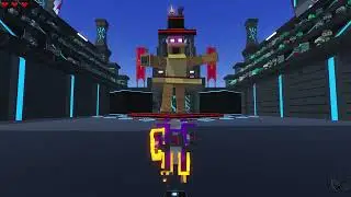Clone Drone in The Danger Zone Kick Only Challenge