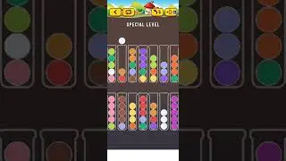 Ball Sort Puzzle_540 special level 