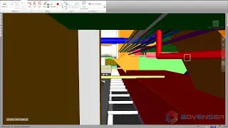 Revit MEP coordination