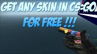 How to use any skin for free even in matchmaking - CS:GO ! [Outdated]
