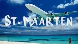 Sint Marrten/ St. Martin  (GoPro)