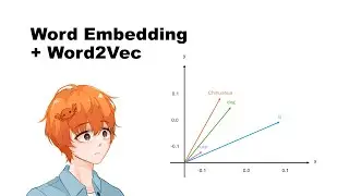 Word Embedding และ Word2Vec เขาทำกันยังไง + Pytorch  Coding