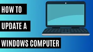 How To Update A Windows Computer
