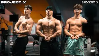 IL DOTTORE MI HA PRESCRITTO IL TESTOSTERONE PT.2 | COSTRUISCO LA MIA PALESTRA