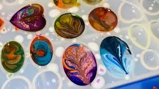 Creiamo insieme Effetto Cloud con i vostri colori