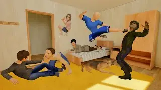 Schoolboy 3: Horror -TRAILER  ( Dad ate Andrew )  SchoolBoy 3 Trailer