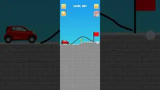 Draw Bridge Puzzle Level 207 