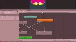 Fix toggle1 AnimationEvent has no function name specified in Unity5