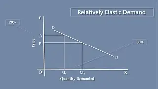 Elasticity of Demand - Kinds of Elasticity