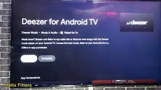 How to Download and Install Apps on Android/Google  TV | Sony Android TV Step-by-Step Guide |Sony Tv