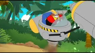 sonic mania adventures DUB part 2