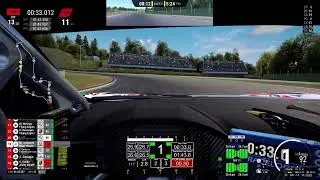 Race club TedTrax Tuesday Round 5