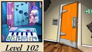 Escape Time: Level 102 – How to Solve? (Walkthrough)