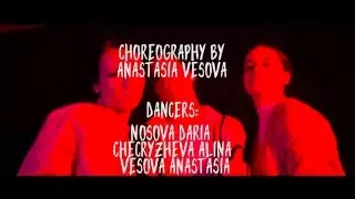 VOGUE CHOREOGRAPHY | by ANASTASIA VESOVA