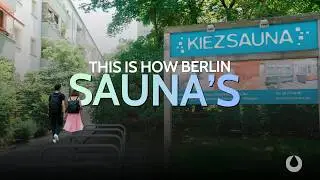 Kiezsauna - Berlin, Germany