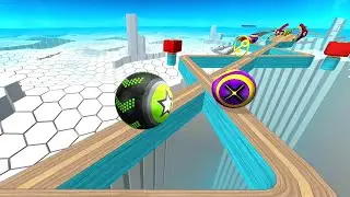 Going Balls SpeedRun Gameplay Level 3899-3900