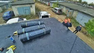 The roof is leaking, we will solve the problem urgently.