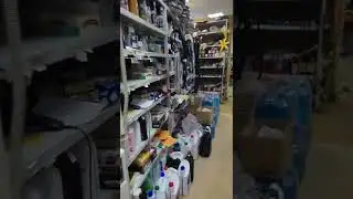 Бизнес Автозапчасти