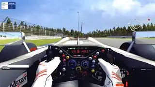 Automobilista - F-Reiza - Hockenheim - Hotlap with X360 Controller