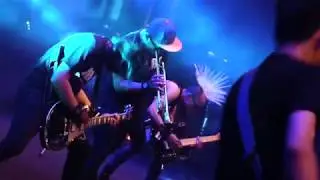 Rosemary - Heroes - punkrock show concert 2013