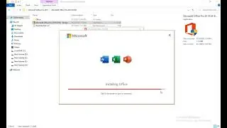 MS office 2019 Install | Bangla Tutorial - 2023