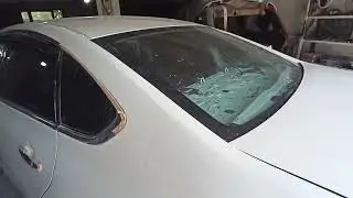 Ниссан Теана  3часть