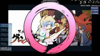 osu!＠【yumemiti】Namida no Tane,Egao no Hana