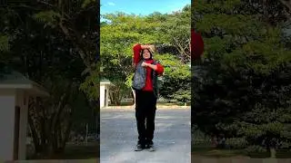 StrayKids ‘Chk Chk Boom’ DANCE COVER BY NAYLA TIARAA | Indonesia #straykids #chkchkboom #jyp #shorts