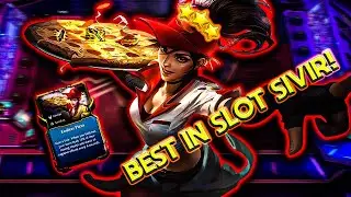 3 Star Sivir ⭐⭐⭐| BEST IN SLOT | TFT Set 8: Monsters Attack