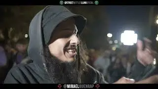 (TEMAZOS🔥) NECROJOCKER vs J13 BATALLA DE CANCIONES MIRAELBUENRAP DELUXE BARCELONA (Semifinal)