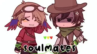 Grian tells Scar they’re soulmates | Double Life | Desert Duo | Shpost | 🐼