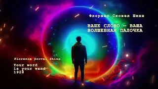Флоренс Сковел Шинн. Ваше слово - ваша волшебная палочка