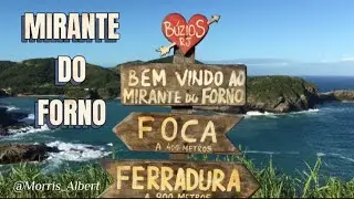 BÚZIOS - Mirante do Forno @morris_albert