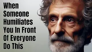 DO THIS and people will RESPECT you immediately: COMMAND RESPECT | STOICISM PHILOSOPHY