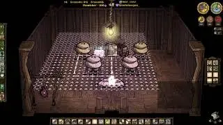 A casa finalmente está arrumada - Um noob no Hamlet T4 Ep 26 - Dont Starve Hamlet