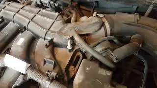 Adaptation of the throttle valve Kalina 2, Granta.