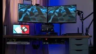 Homelab.zip: The Desk
