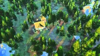 Sims 4: Outdoor Retreat - How to find Hermit's House / Deep Woods