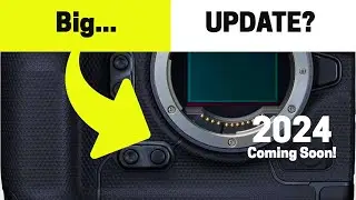 Big Changes Coming to Canon in 2024
