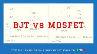 BJT o MOSFET?