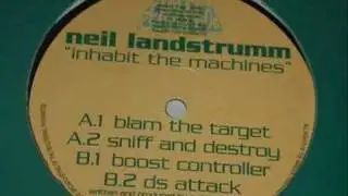 Neil Landstrumm - Boost Controller